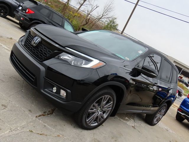 2021 Honda Passport EX-L