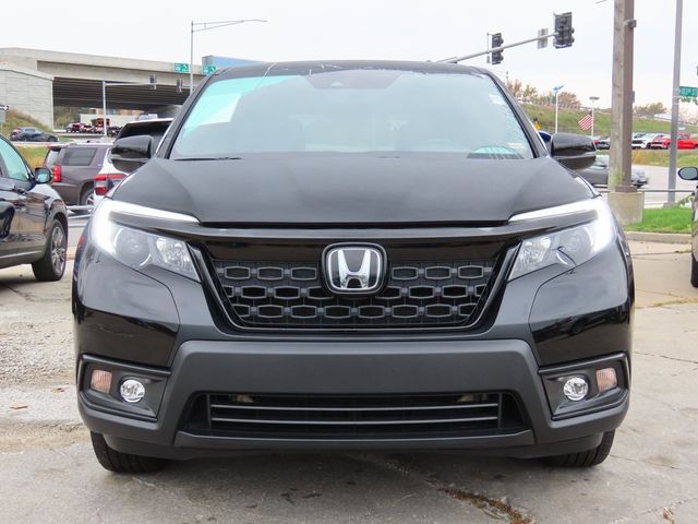 2021 Honda Passport EX-L