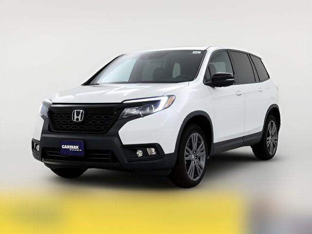 2021 Honda Passport EX-L