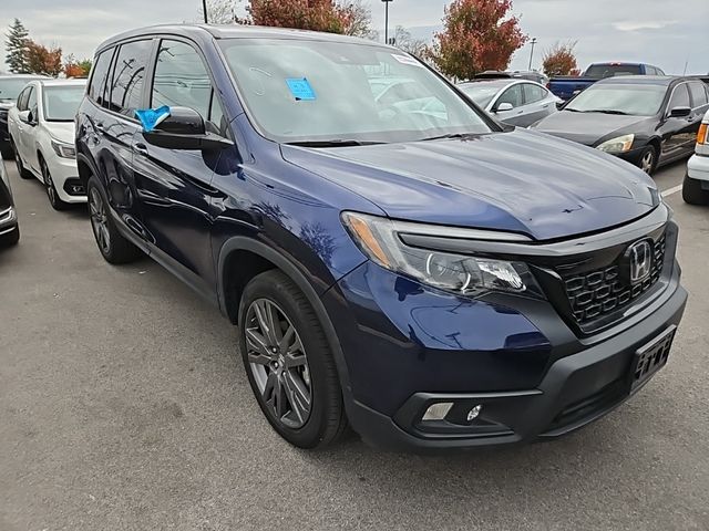 2021 Honda Passport EX-L