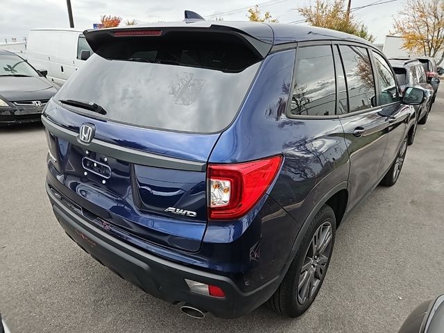 2021 Honda Passport EX-L