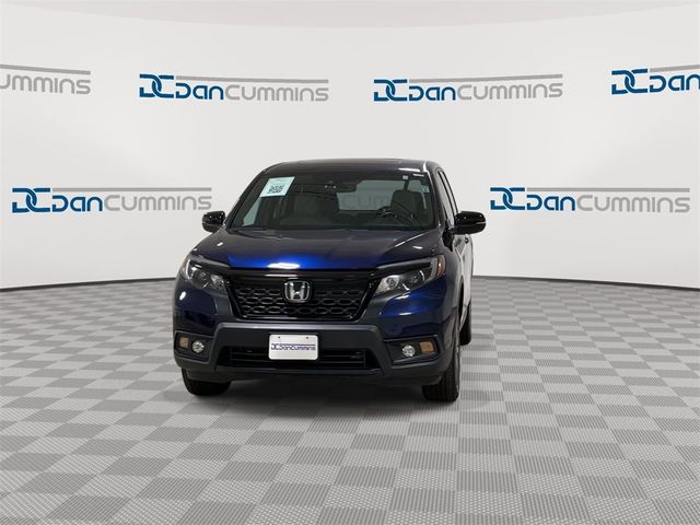 2021 Honda Passport EX-L