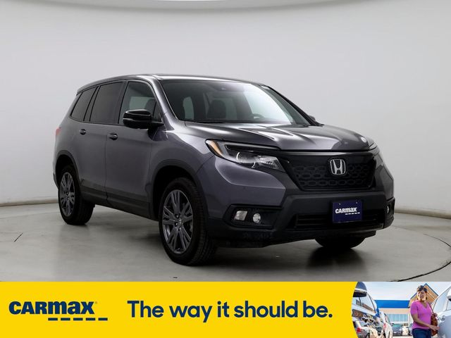 2021 Honda Passport EX-L