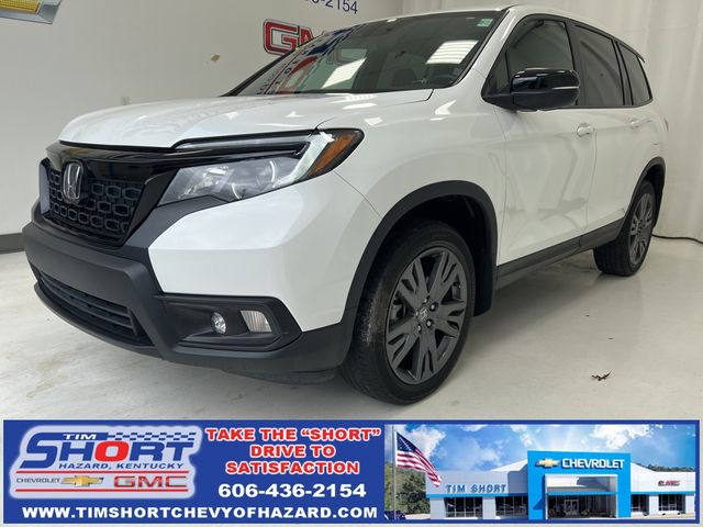 2021 Honda Passport EX-L