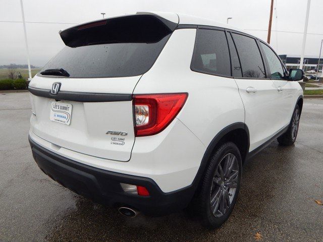 2021 Honda Passport EX-L