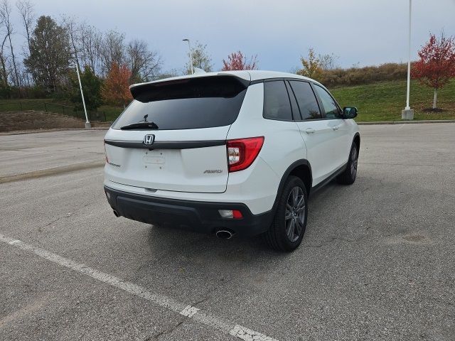 2021 Honda Passport EX-L