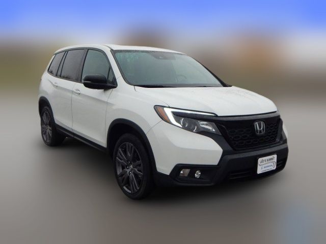 2021 Honda Passport EX-L