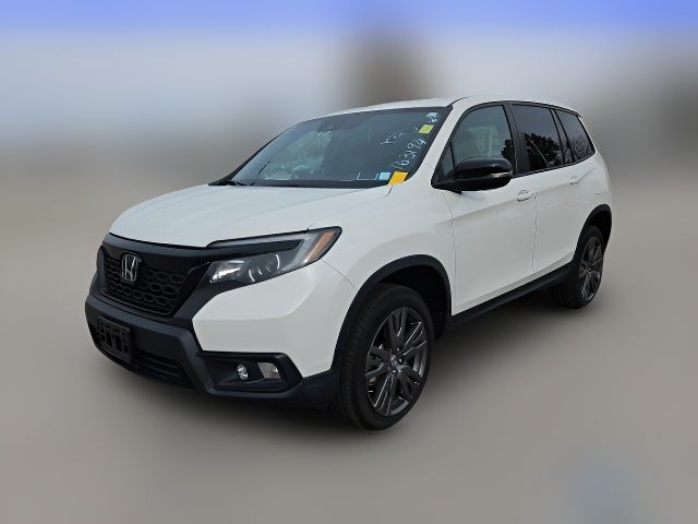 2021 Honda Passport EX-L