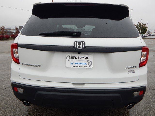 2021 Honda Passport EX-L