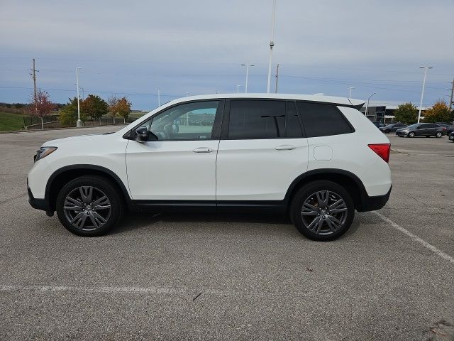 2021 Honda Passport EX-L