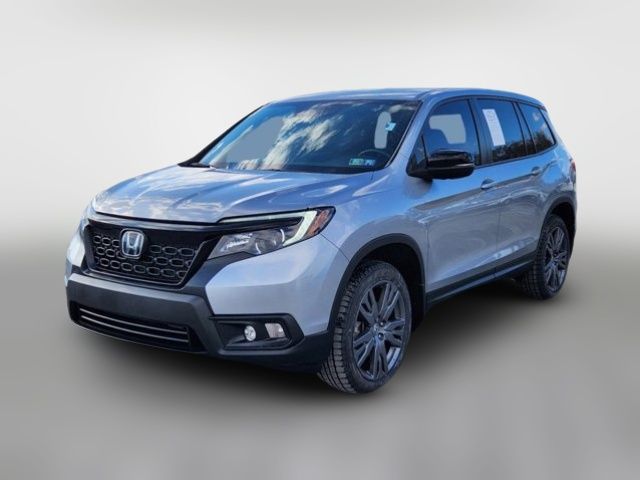 2021 Honda Passport EX-L