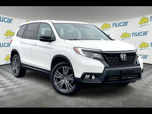 2021 Honda Passport EX-L