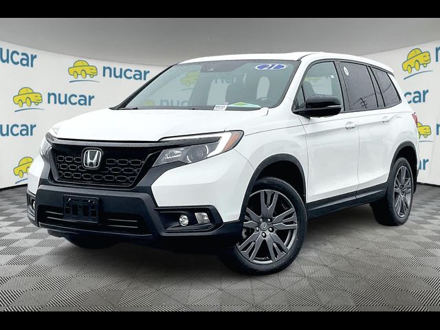 2021 Honda Passport EX-L