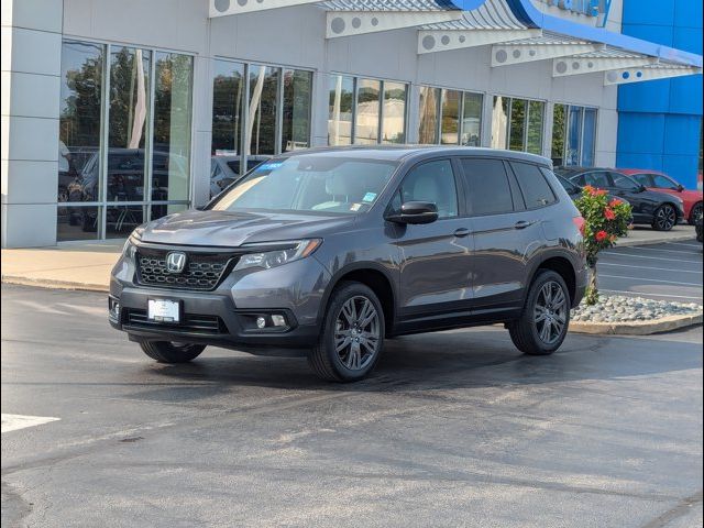 2021 Honda Passport EX-L