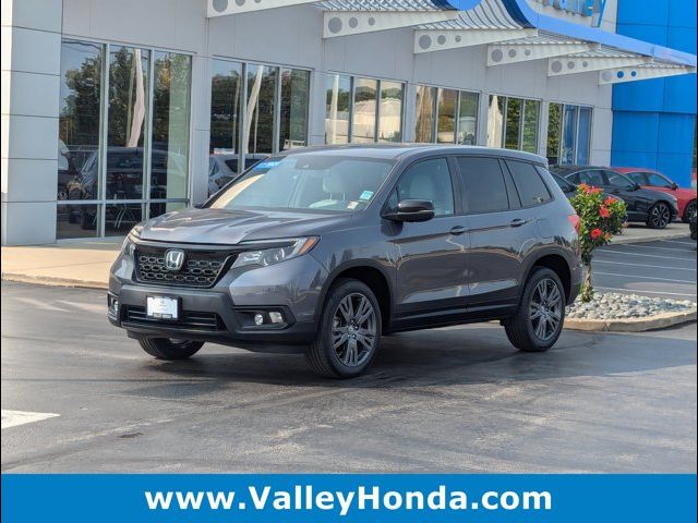 2021 Honda Passport EX-L