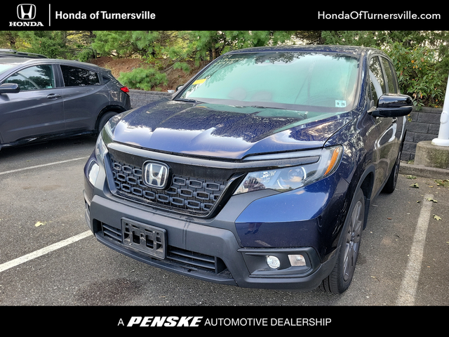 2021 Honda Passport EX-L