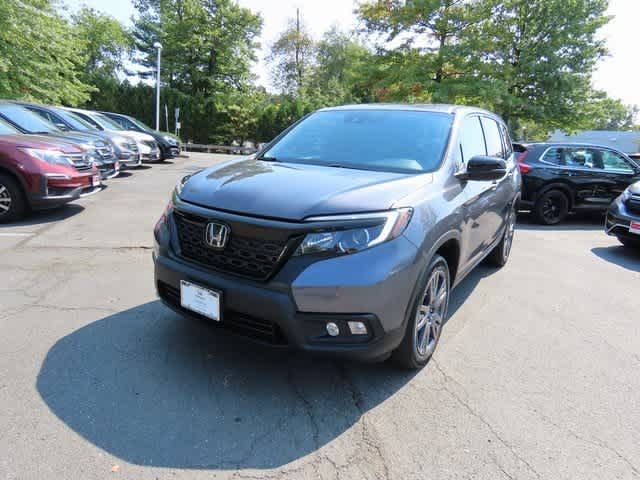 2021 Honda Passport EX-L