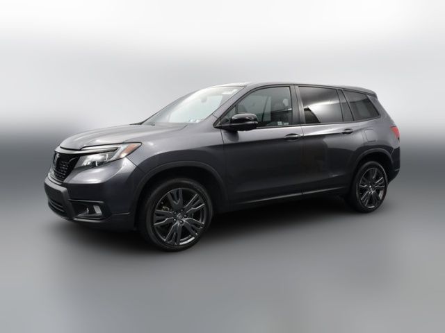 2021 Honda Passport EX-L