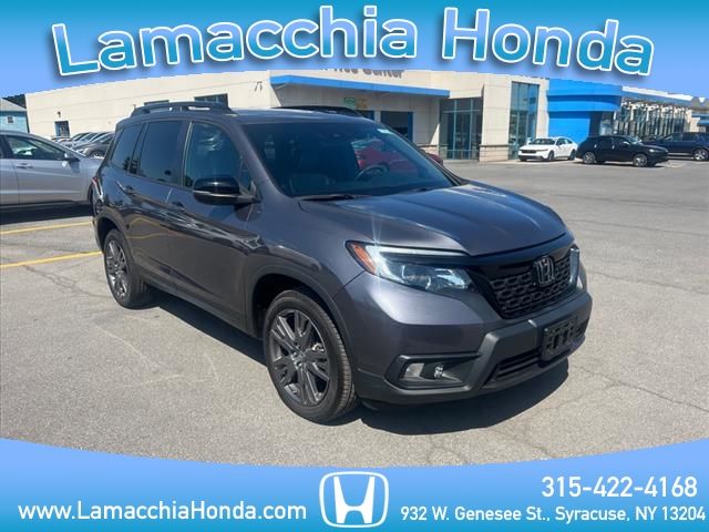 2021 Honda Passport EX-L