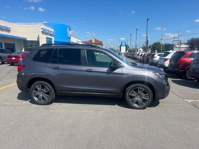 2021 Honda Passport EX-L