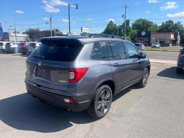 2021 Honda Passport EX-L