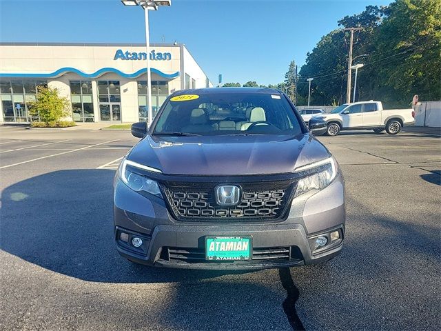 2021 Honda Passport EX-L