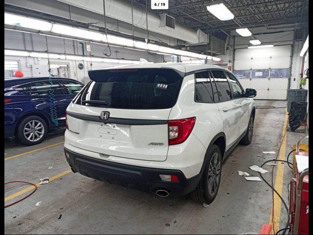 2021 Honda Passport EX-L