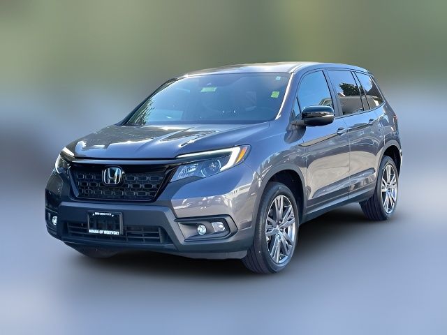 2021 Honda Passport EX-L