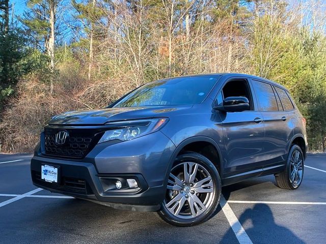 2021 Honda Passport EX-L