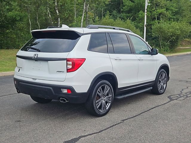 2021 Honda Passport EX-L