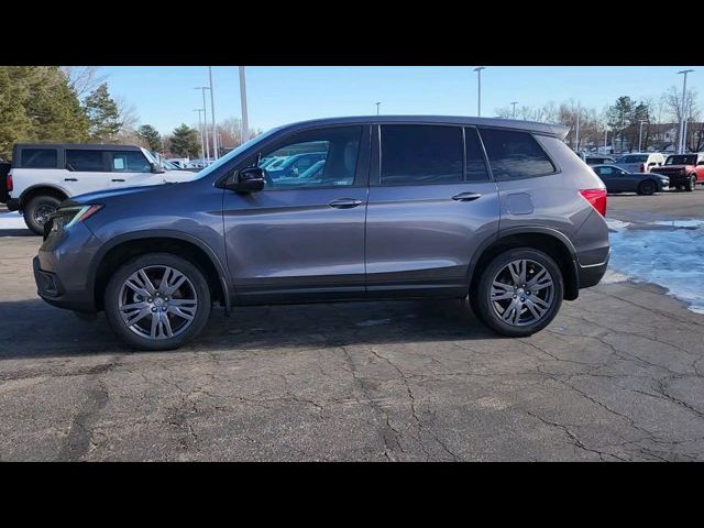 2021 Honda Passport EX-L