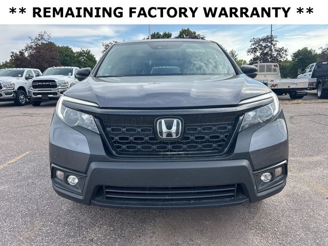 2021 Honda Passport EX-L