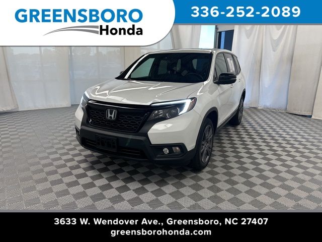 2021 Honda Passport EX-L