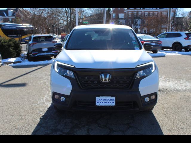 2021 Honda Passport EX-L