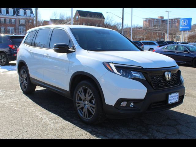 2021 Honda Passport EX-L