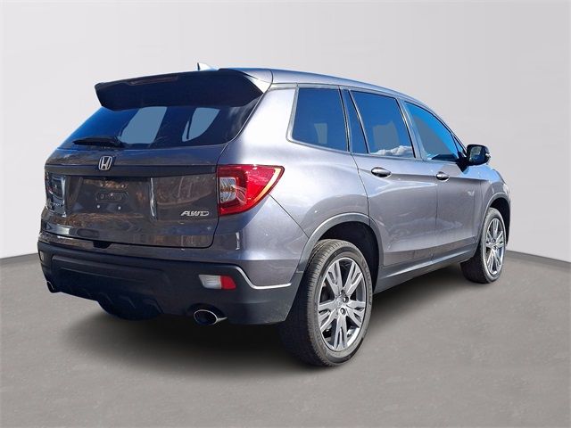 2021 Honda Passport EX-L