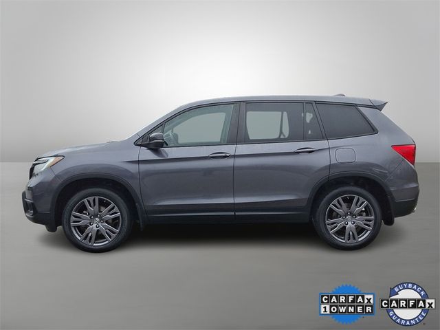 2021 Honda Passport EX-L