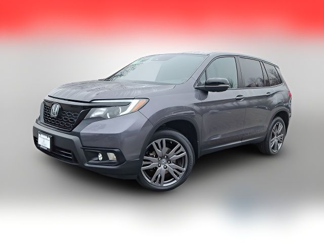 2021 Honda Passport EX-L