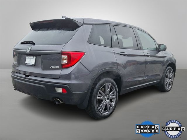 2021 Honda Passport EX-L