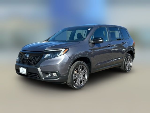 2021 Honda Passport EX-L