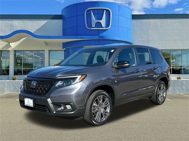 2021 Honda Passport EX-L