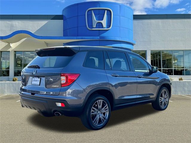 2021 Honda Passport EX-L