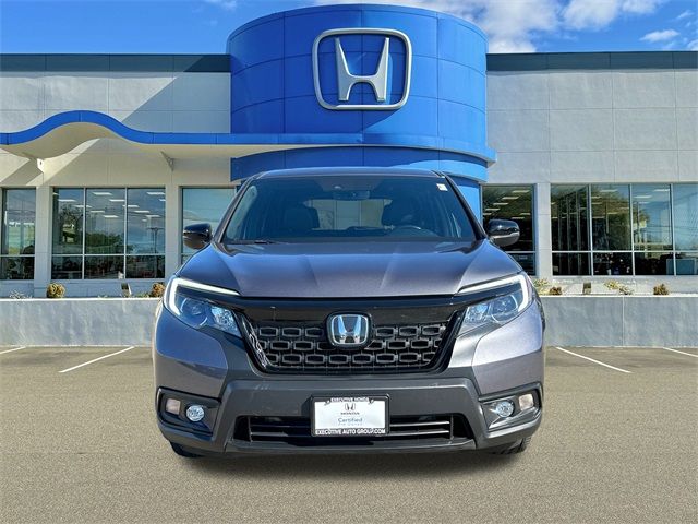 2021 Honda Passport EX-L