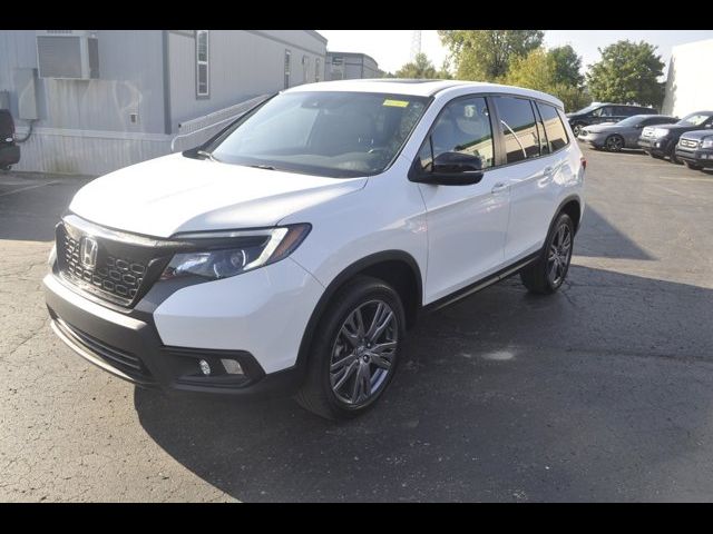 2021 Honda Passport EX-L