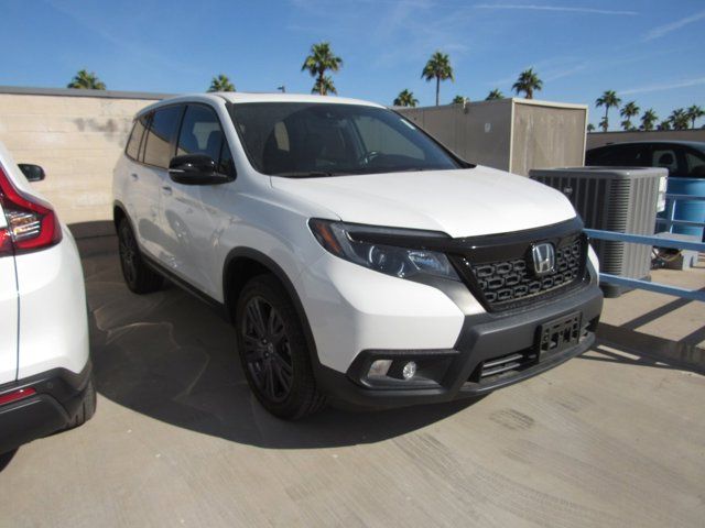 2021 Honda Passport EX-L