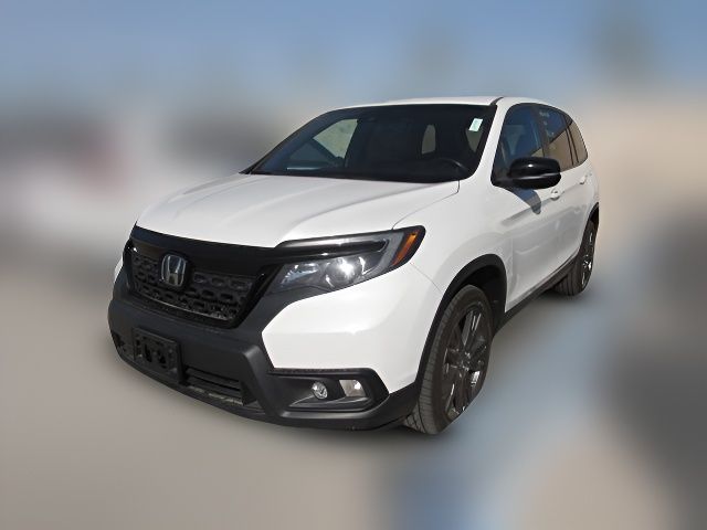 2021 Honda Passport EX-L