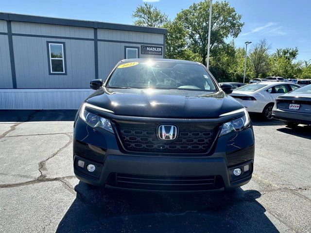 2021 Honda Passport EX-L