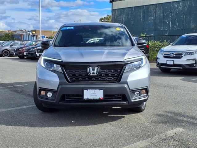 2021 Honda Passport EX-L