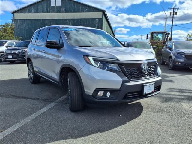 2021 Honda Passport EX-L