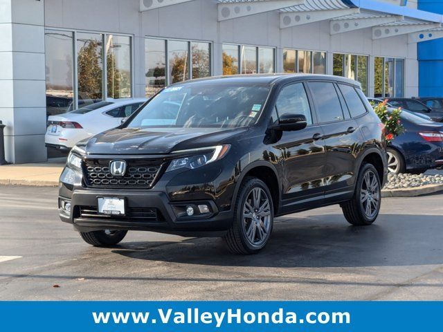 2021 Honda Passport EX-L